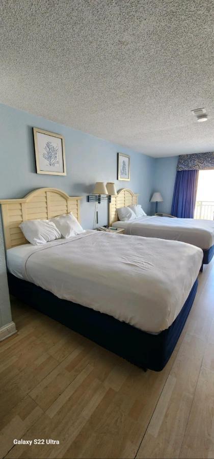 Oceanview Efficiency Dw409 Apartment Myrtle Beach Bagian luar foto
