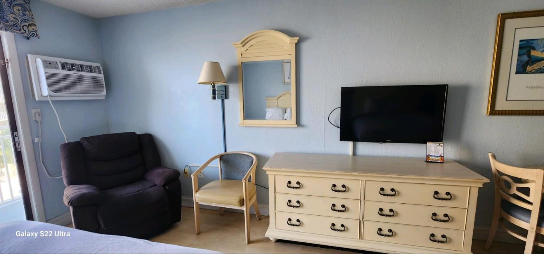 Oceanview Efficiency Dw409 Apartment Myrtle Beach Bagian luar foto