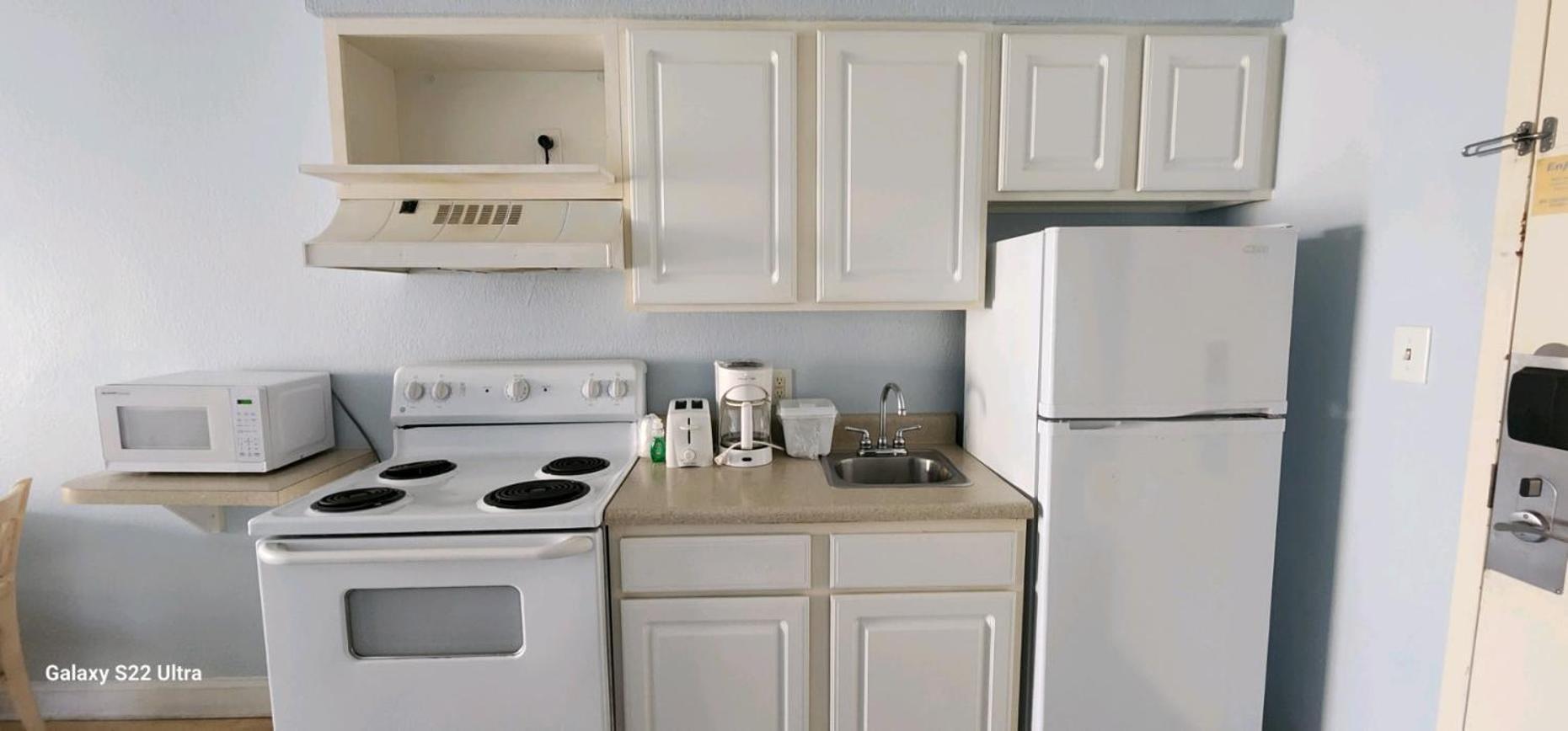 Oceanview Efficiency Dw409 Apartment Myrtle Beach Bagian luar foto