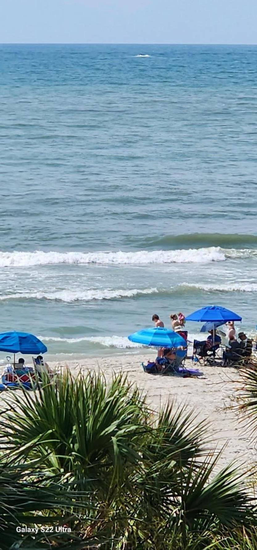 Oceanview Efficiency Dw409 Apartment Myrtle Beach Bagian luar foto